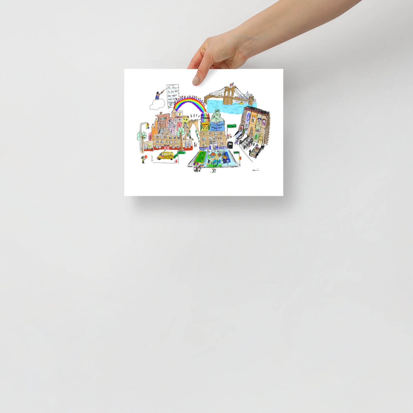Product mockup