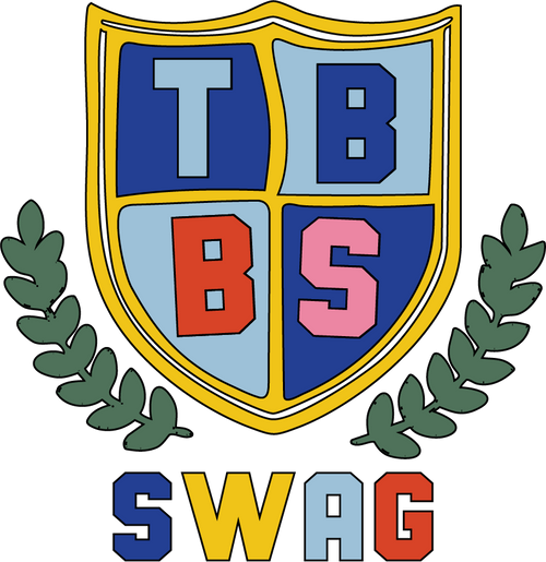 TBBS Swag
