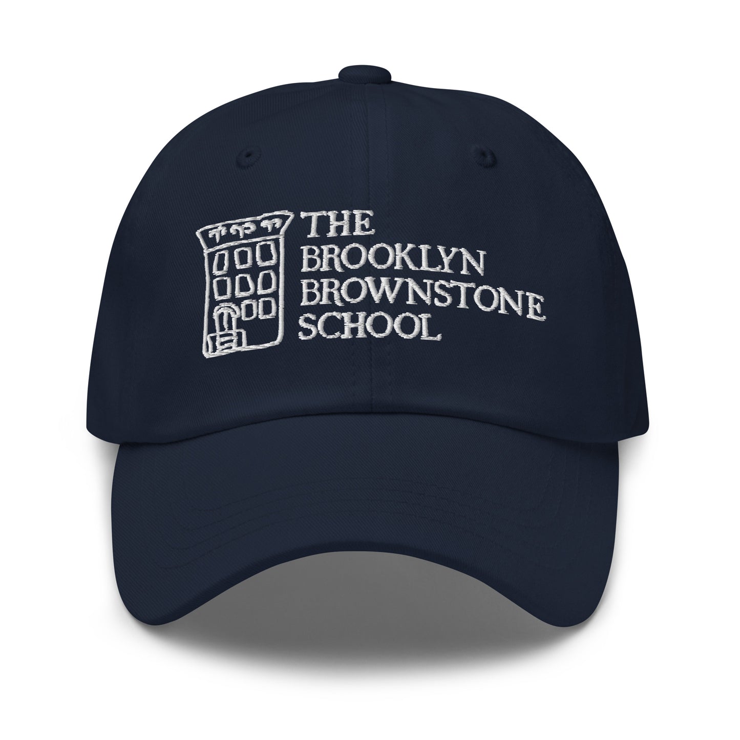 TBBS - Adult Embroidered Blue Hat