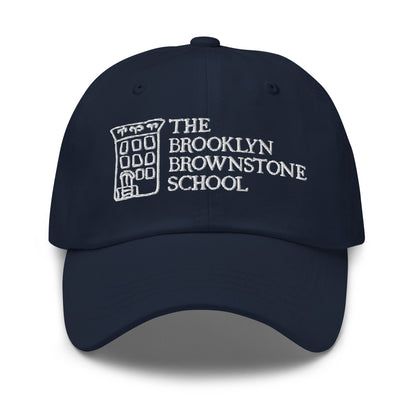 TBBS - Adult Embroidered Blue Hat